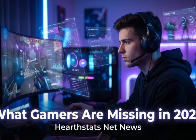 Hearthstats Net News: The Complete Guide to Trends, Updates, and What You Need to Know